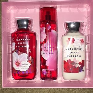 Bath and Body Works Gift Set